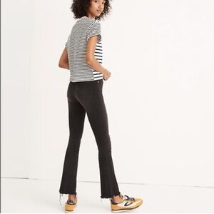 Madewell Cali Demi-Boot Jeans